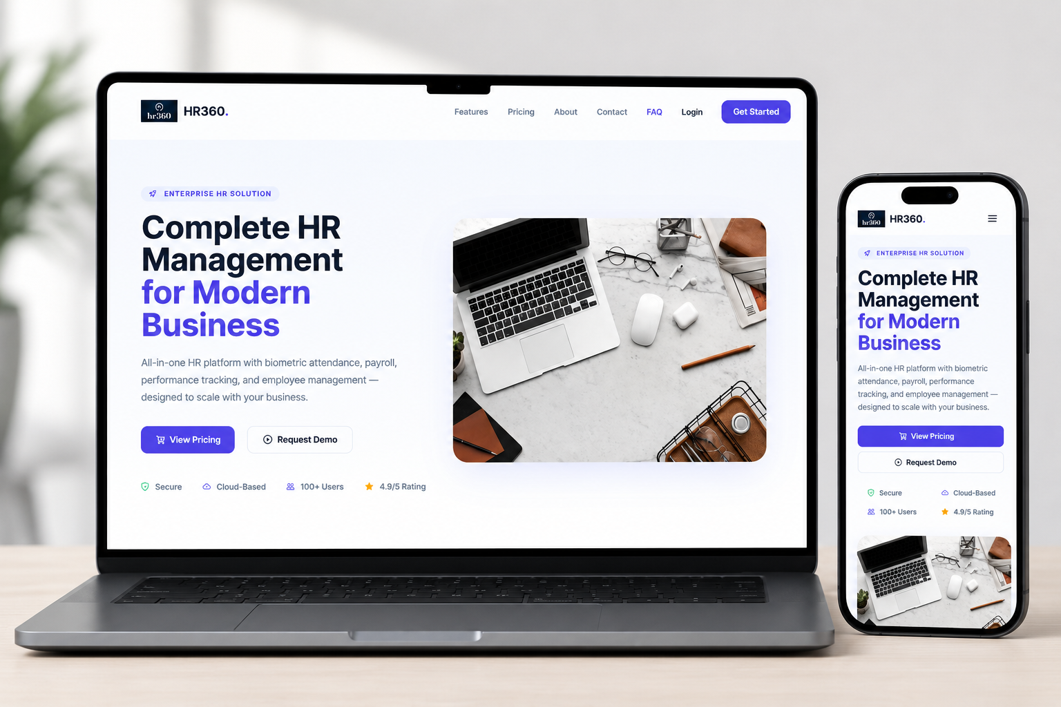 HR360 PORTAL