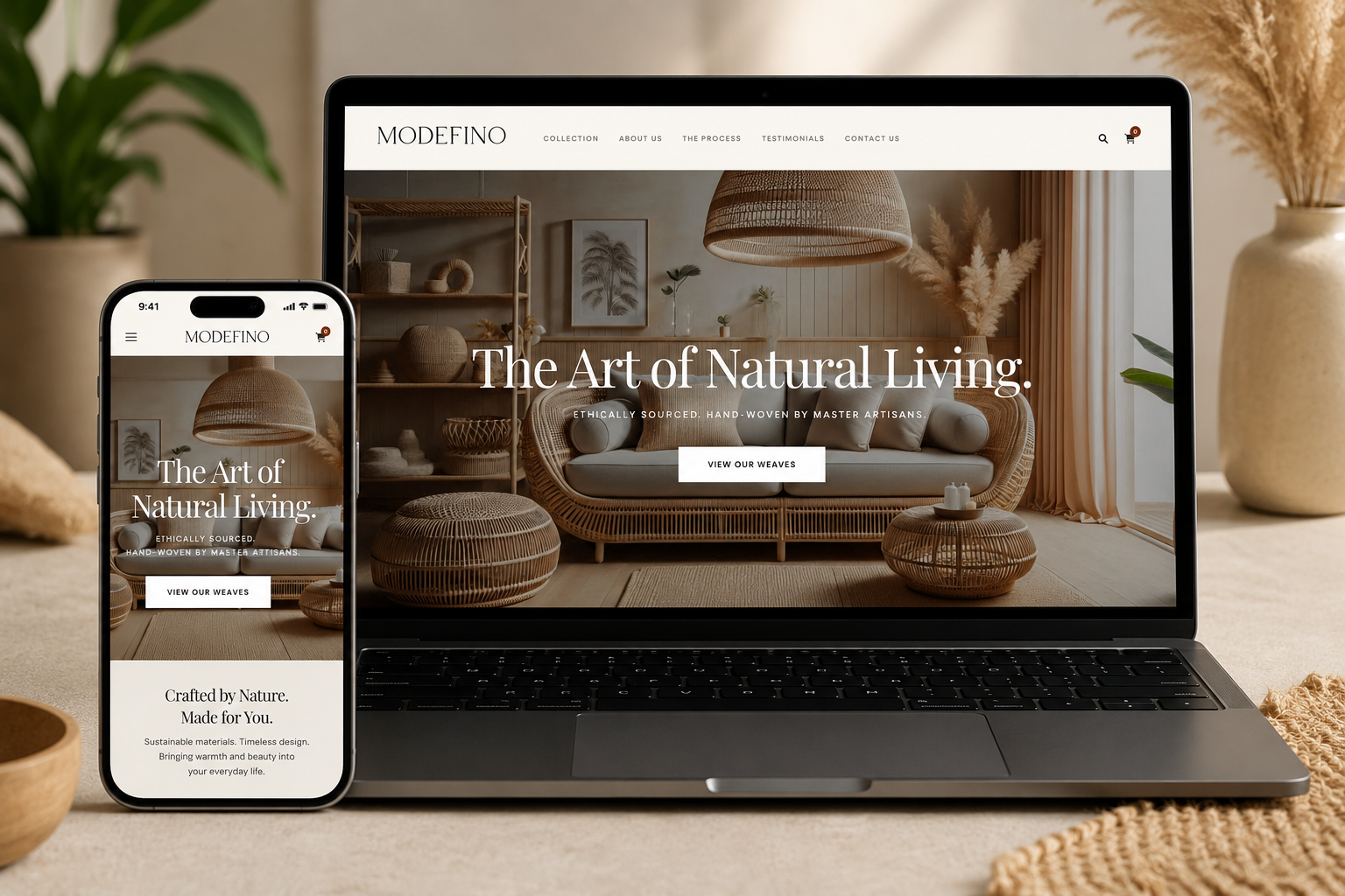 E-Commerce Platform